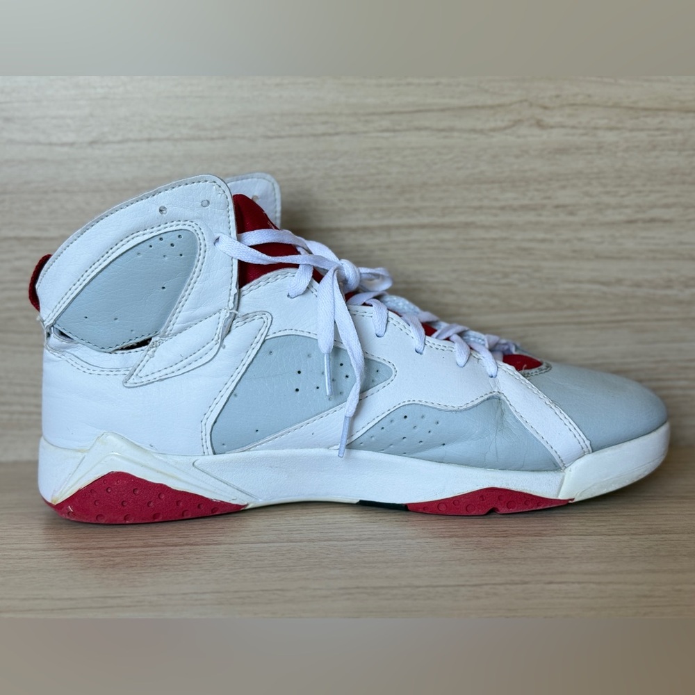 Air Jordan 7 Hare 2002 OG - Picture 3 of 11
